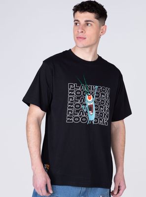 Imagen 1 del producto Polera Mastermind Manga Corta