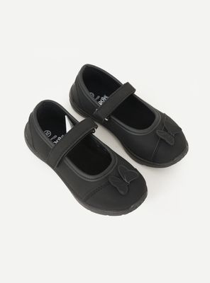 Imagen 2 del producto Zapatilla  Escolar Niña Minnie Plateado