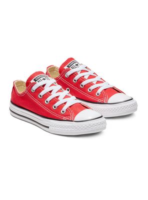Imagen 2 del producto Zapatilla Urbana Red Jr. Chuck Taylor Unisex