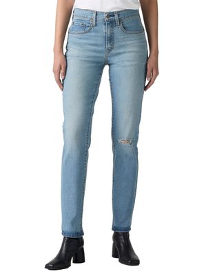 Jeans 724 High Rise Straight