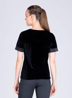 Imagen 2 del producto Polera Addictive Manga Corta