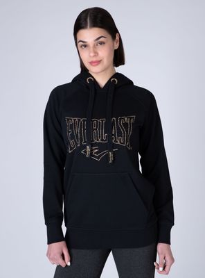 Polerón Hood Leopard