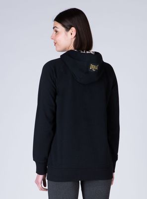 Imagen 2 del producto Polerón Hood Leopard