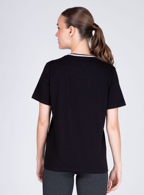 Imagen 2 del producto Polera Leopard Manga Corta