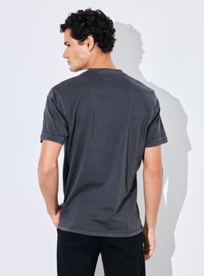 Imagen 2 del producto Polera Cuello Mao Botones Algodón