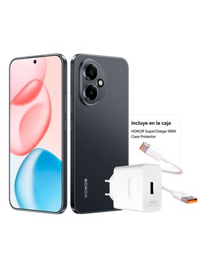 Imagen 2 del producto Smartphone Honor 400 5G 512GB 6.5' Negro Liberado