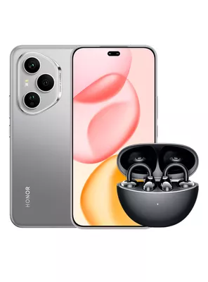 Smartphone Honor 400 Pro 5G 512Gb 6.7' Gris Liberado +