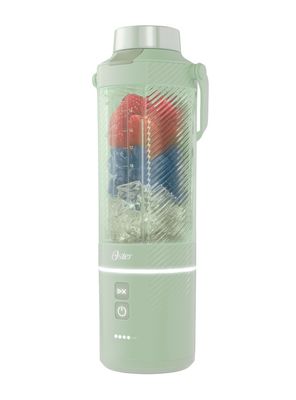 Imagen 2 del producto Licuadora Personal GoMax 590 ml Verde