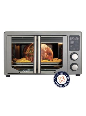 Imagen 2 del producto Horno Eléctrico con Freidora de Aire 1700W 42 Litros con French Door