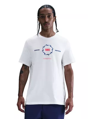 Imagen 1 del producto Polera Estampada NSW Tee 6Mo SWSH