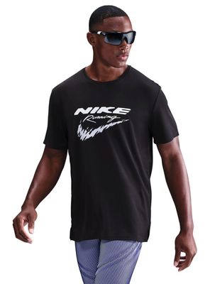 Polera Runner DF Uv Rn Enrgy Miler Ss