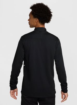 Imagen 2 del producto Polera Entrenamiento de Fútbol DF con  Cierre 1/4