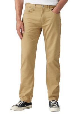 Pantalón 502 Regular Taper Tiro Bajo