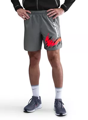 Short Estampado Running Challenger