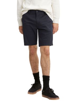 Shorts Chino Straight Fit Liso