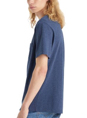 Imagen 2 del producto Polera Manga Corta Bolsillo Frontal