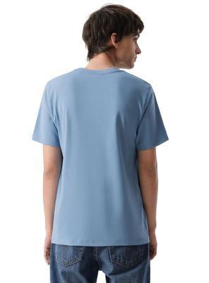 Imagen 2 del producto Polera Logo Frontal Manga Corta