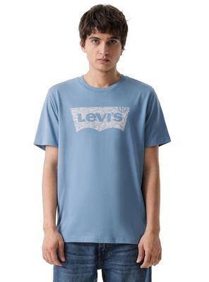 Polera Logo Frontal Manga Corta