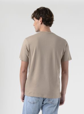 Imagen 2 del producto Polera Logo Estampado Manga Corta