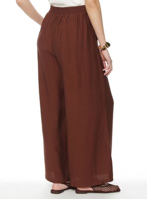 Imagen 2 del producto Pantalón Wide Leg Tiro Alto Pretina Básica 301