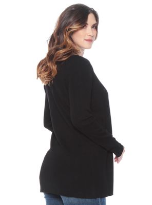 Imagen 2 del producto Chaleco Manga Larga con Botones en las Mangas