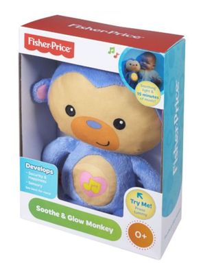 Imagen 2 del producto Peluche Soothing Monkey