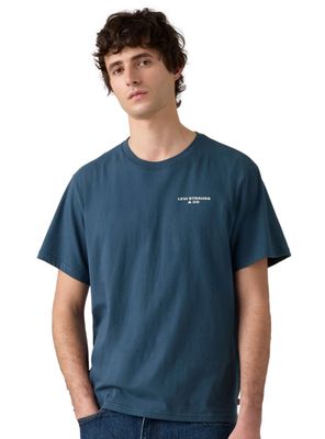 Polera Manga Corta Strauss