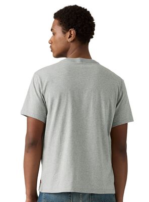 Imagen 2 del producto Polera Manga Corta Relaxed Fit Strauss