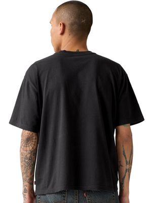 Imagen 2 del producto Polera Manga Corta Relaxed Lisa