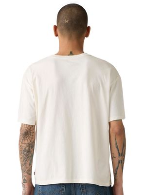 Imagen 2 del producto Polera Lisa Manga Corta Relaxed Fit