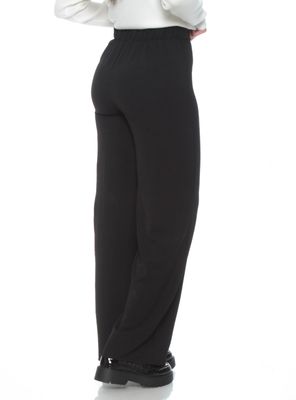 Imagen 2 del producto Pantalón Recto Tiro Alto Pretina Elasticado KS160P