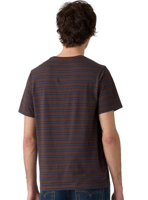 Imagen 2 del producto Polera  Manga Corta Print Rayas