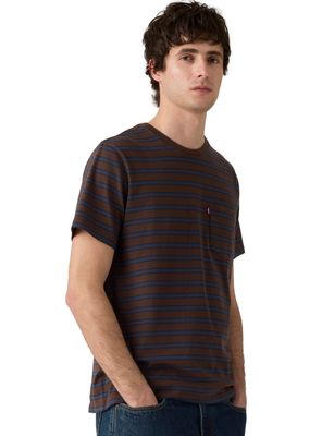 Imagen 1 del producto Polera  Manga Corta Print Rayas