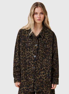 Chaqueta Willow Denim Jacket