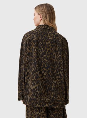 Imagen 2 del producto Chaqueta Willow Denim Jacket