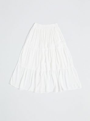 Imagen 2 del producto Falda Larga Bambula con Cortes