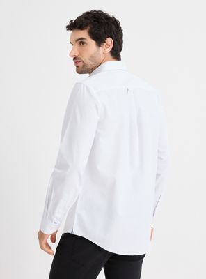 Imagen 2 del producto Camisa Manga Larga Basica Oxford Custom Fit