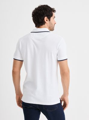 Imagen 2 del producto Polera Pique Custom Fit