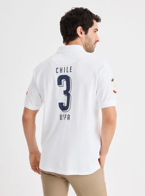 Imagen 2 del producto Polera Pique Regular Fit Paises