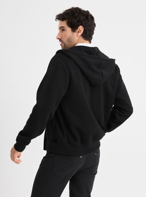 Imagen 2 del producto Polerón Cierre Completo Logo Bordado