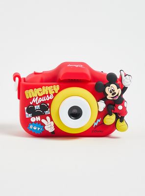 Cámara de Juguete Mickey