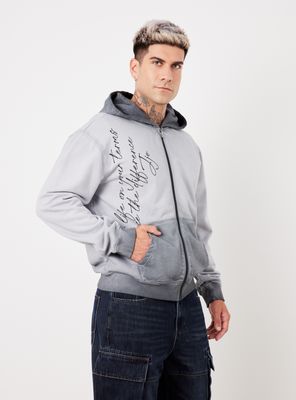 Polerón Lavado Contrastado