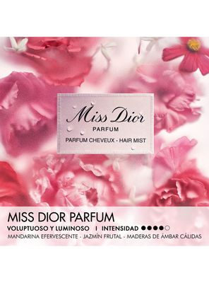 Imagen 2 del producto Perfume Capilar Miss Dior Parfum Hair Mist 30 ml