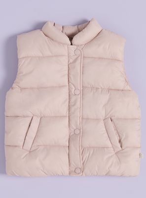 Imagen 1 del producto Parka sin Mangas Unicolor