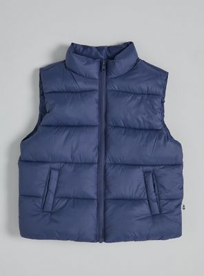 Imagen 1 del producto Parka sin Mangas Diseño Liso