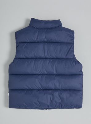 Imagen 2 del producto Parka sin Mangas Diseño Liso