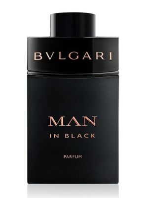 Perfume Man In Black Bvlgari Parfum Hombre 100 ml