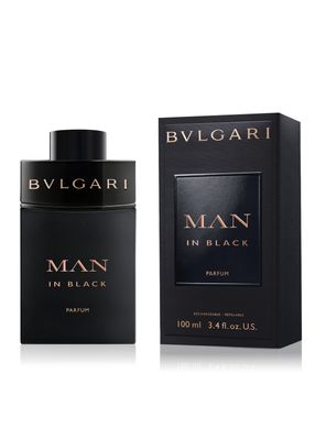 Imagen 2 del producto Perfume Man In Black Bvlgari Parfum Hombre 100 ml