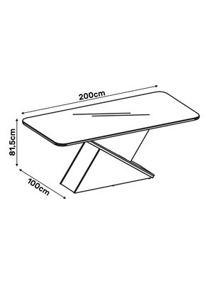 Imagen 2 del producto Juego de Comedor Sofia 8 Sillas
