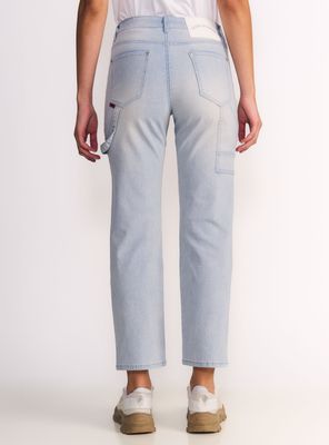 Imagen 2 del producto Jeans RectO Tiro Medio Carpenter Light